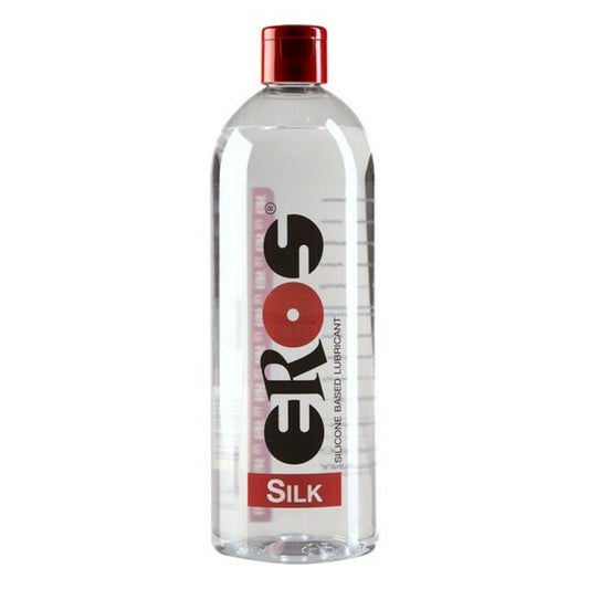 Lubrificante a Base di Silicone Eros Silk (1000 ml)