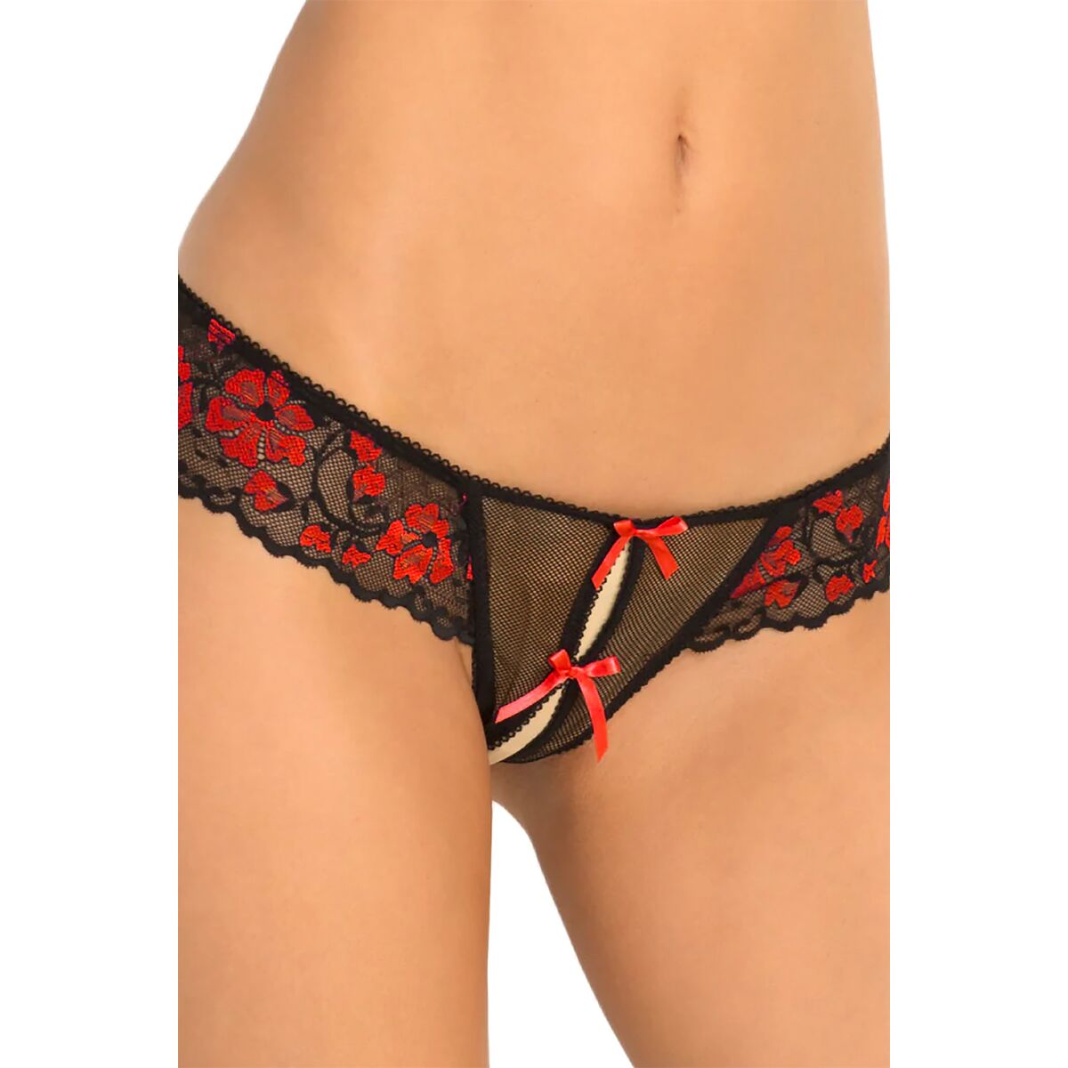 Tanga René Rofé Rosso M/L