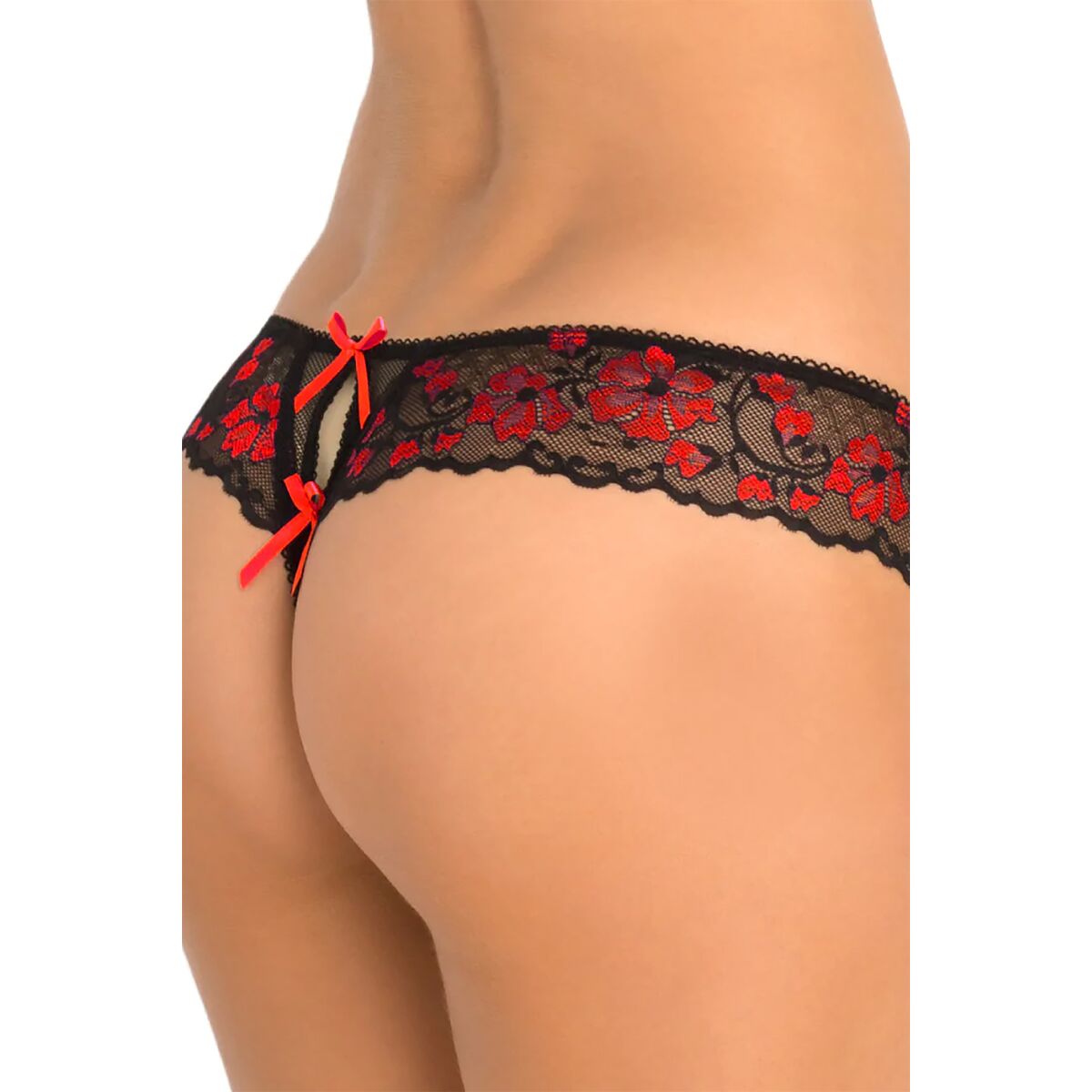 Tanga René Rofé Rosso M/L