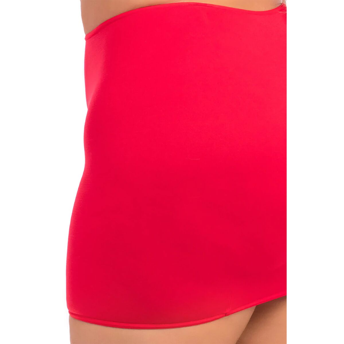 Set di Lingerie Pink Lipstick Rosso (3XL/4XL)
