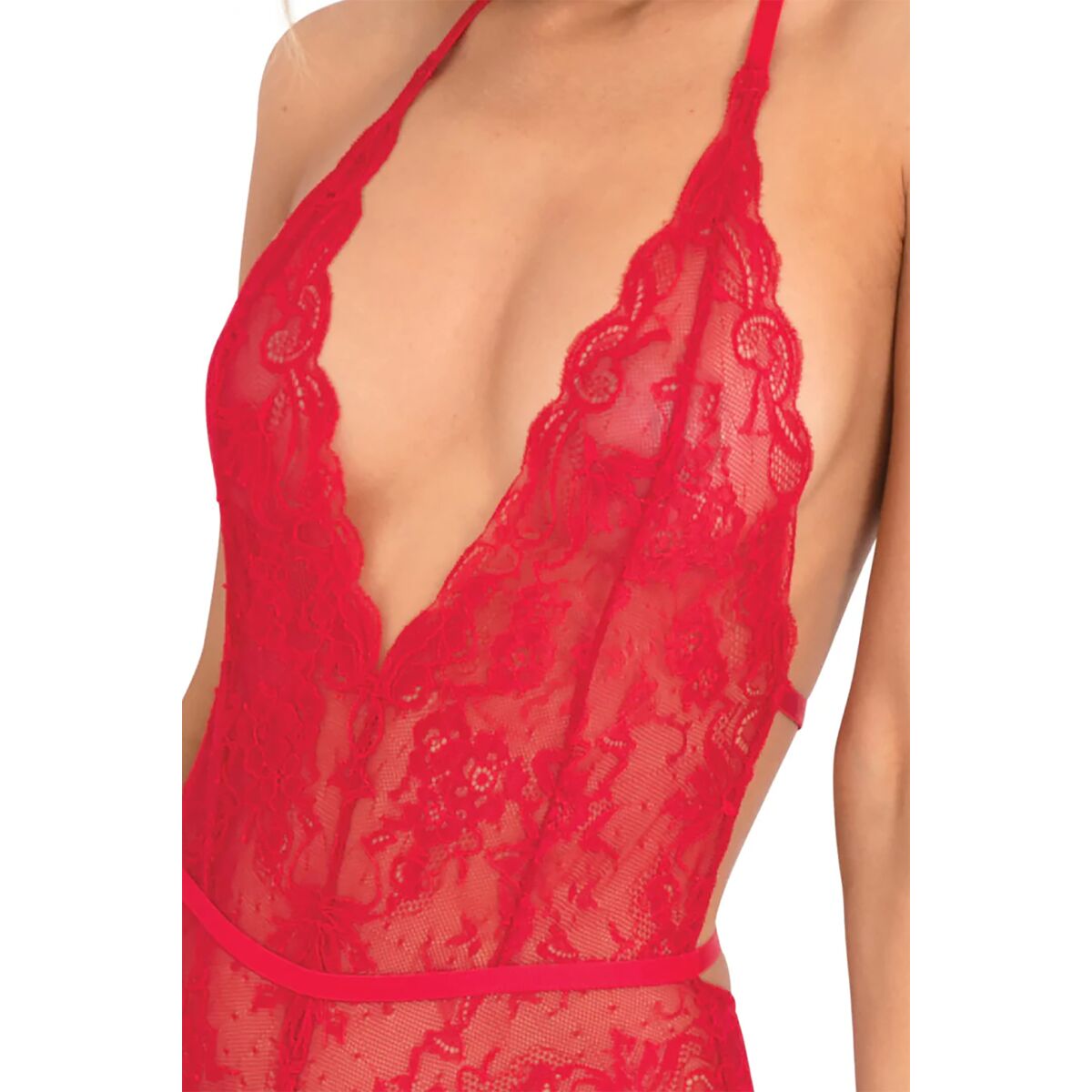 Body René Rofé Rosso S/M