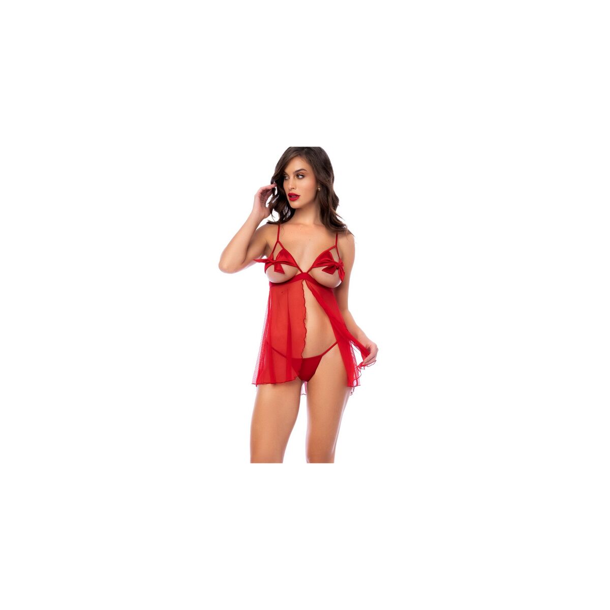 Baby-doll Mapalé