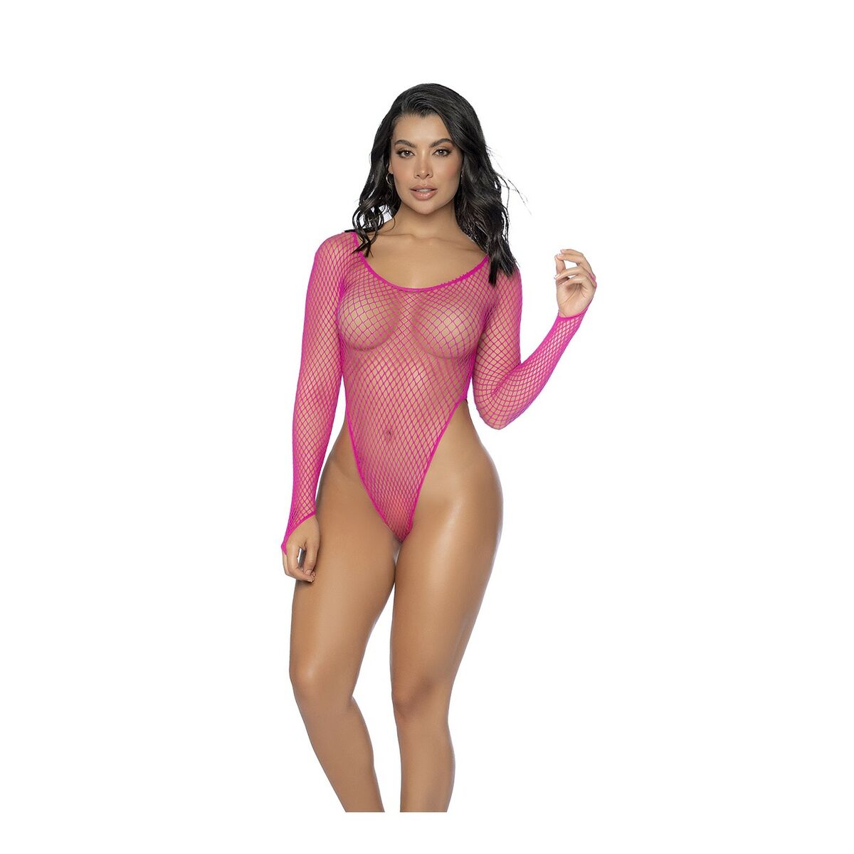 Set di Lingerie Mapalé Rosa Taglia unica (Taglia unica)