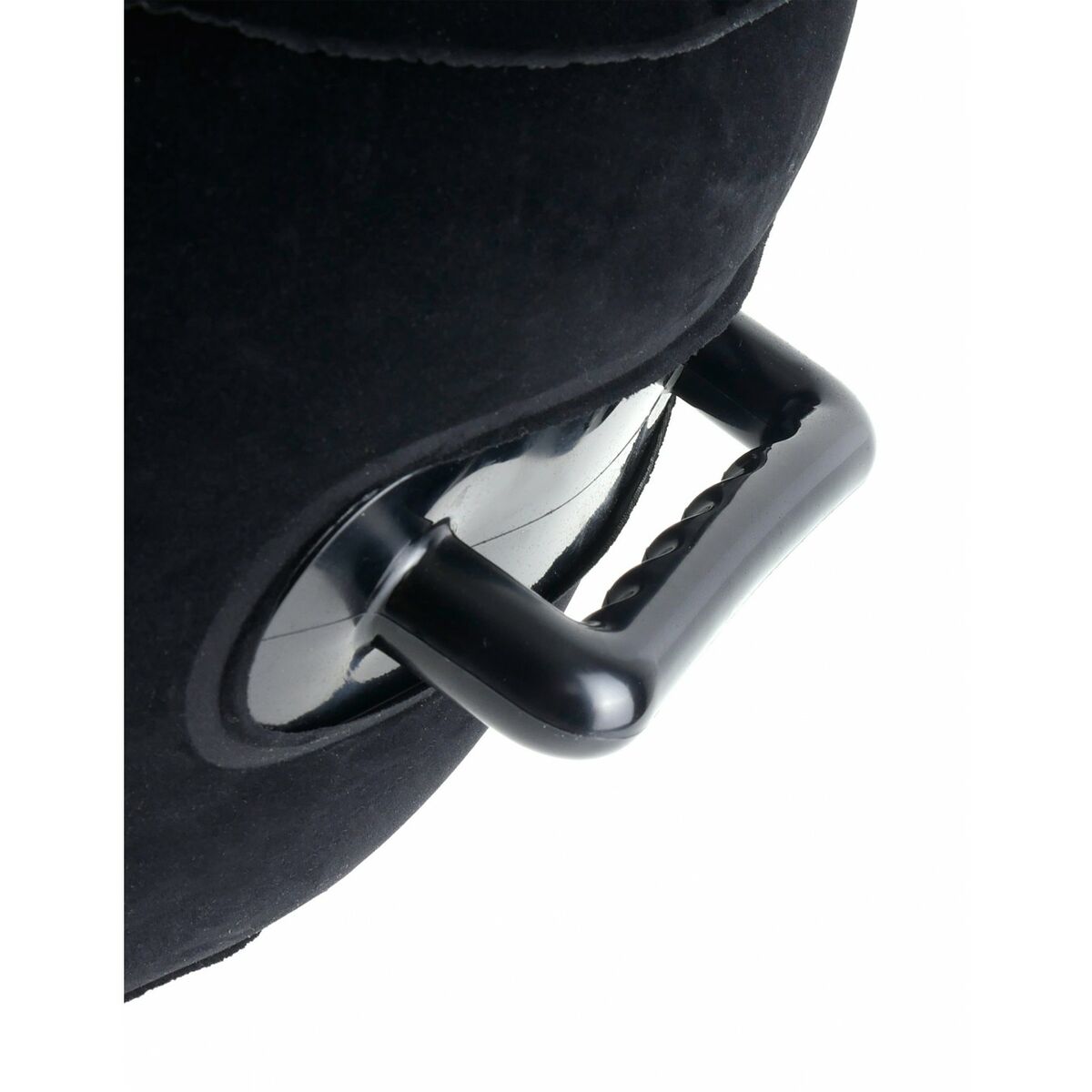 Cuscino Pipedream Nero Gonfiabile Vibratore