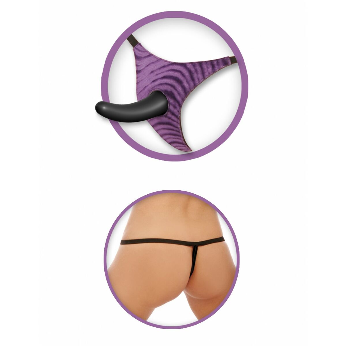 Vibratore Indossabile Pipedream