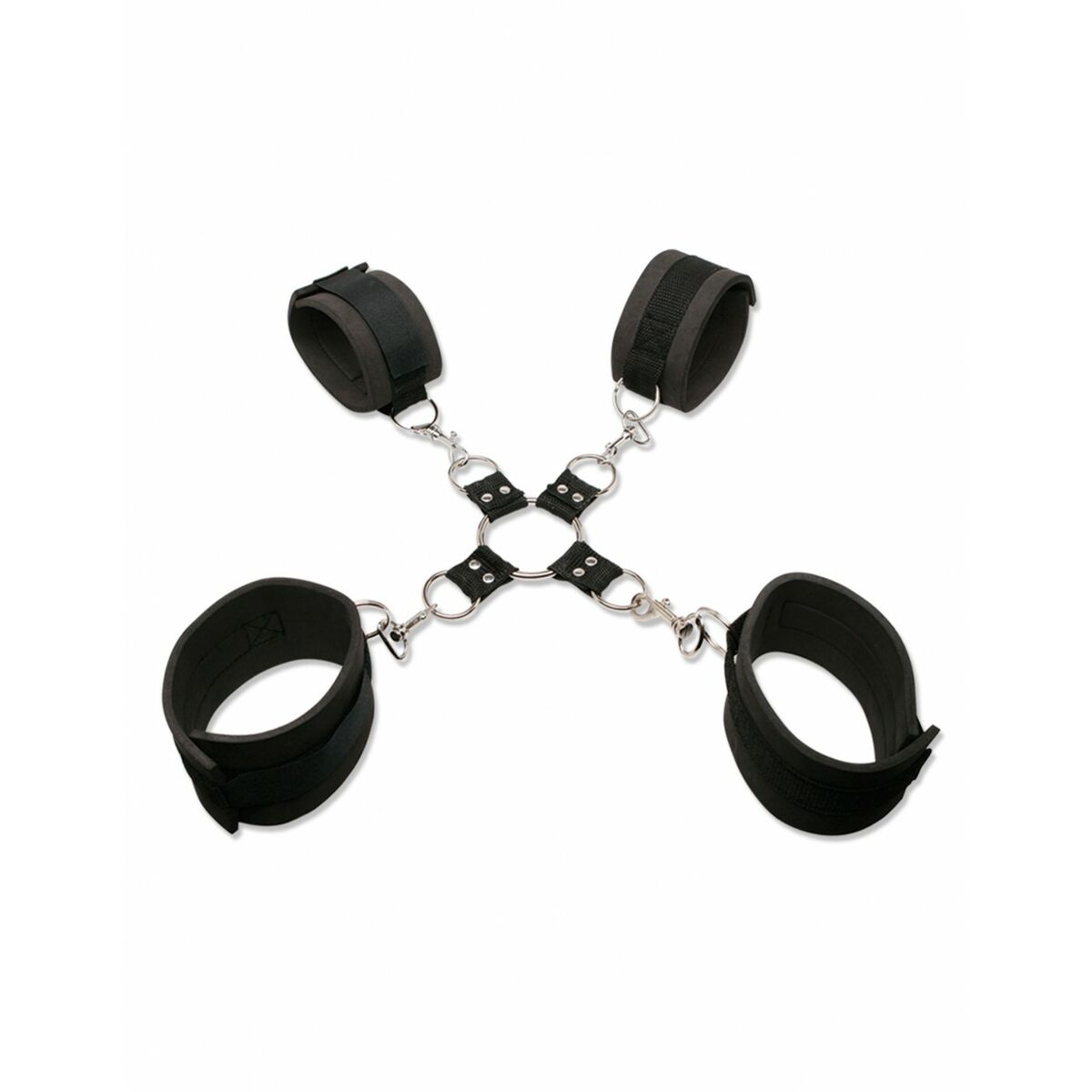 Kit per Schiavo Sexy Pipedream Nero