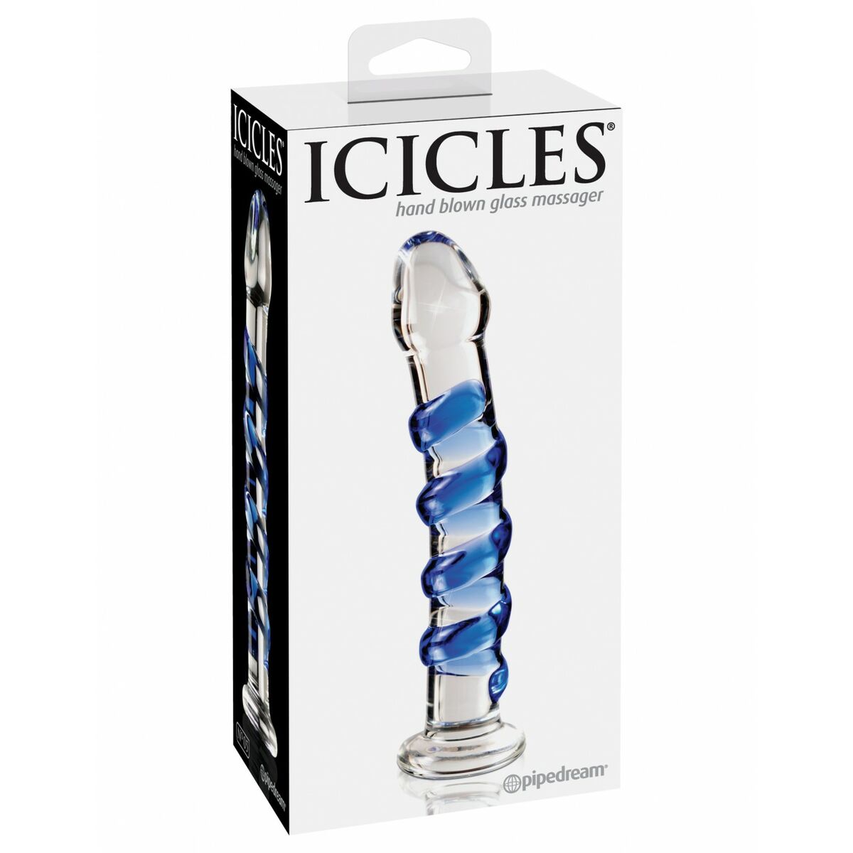 Plug Anale Pipedream Azzurro