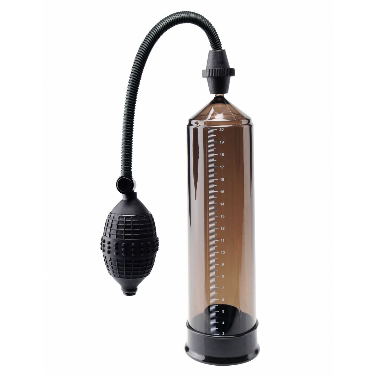 Pompa per Pene Pipedream Nero