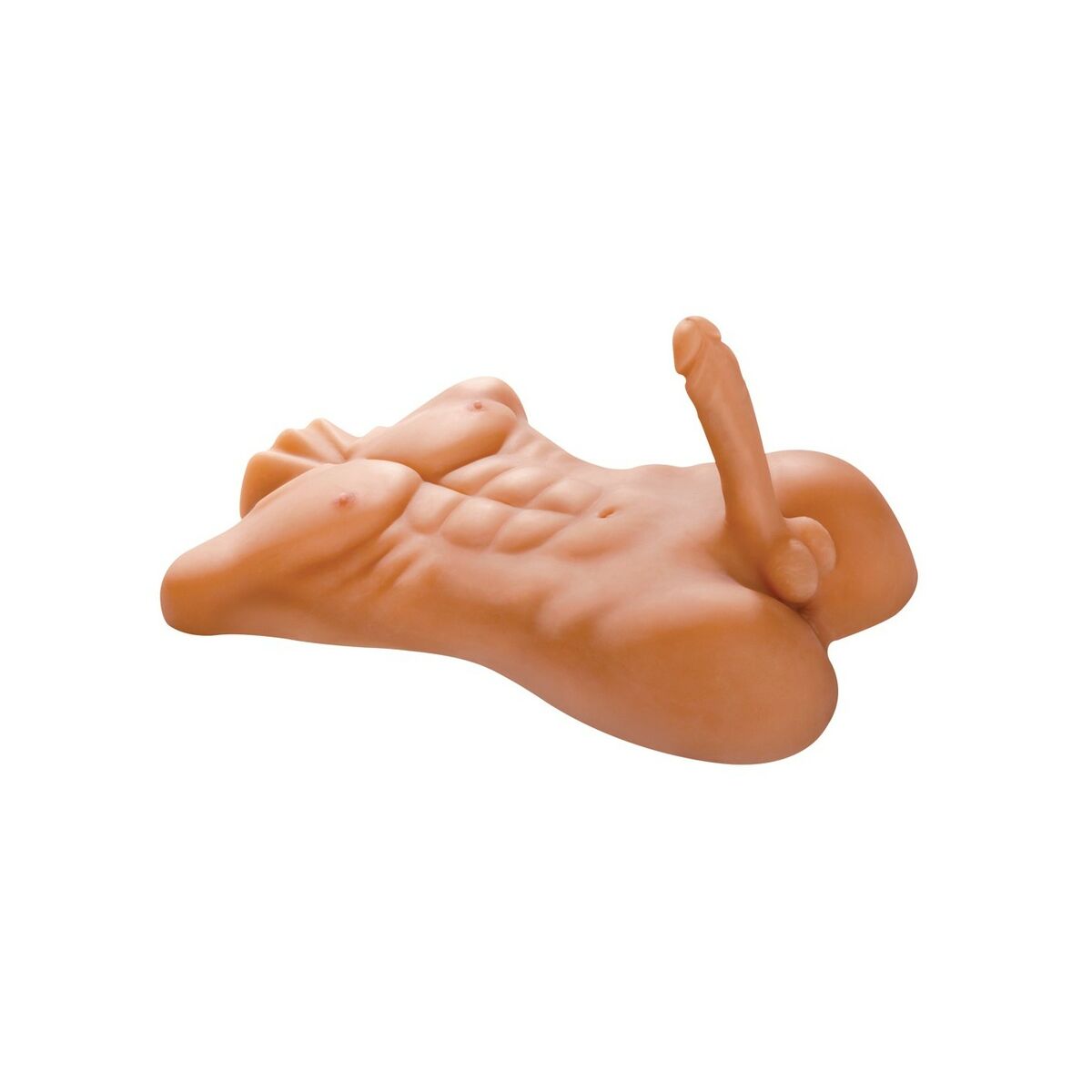 Jack Ass Endurance Pipedream Silly dude! Naturale