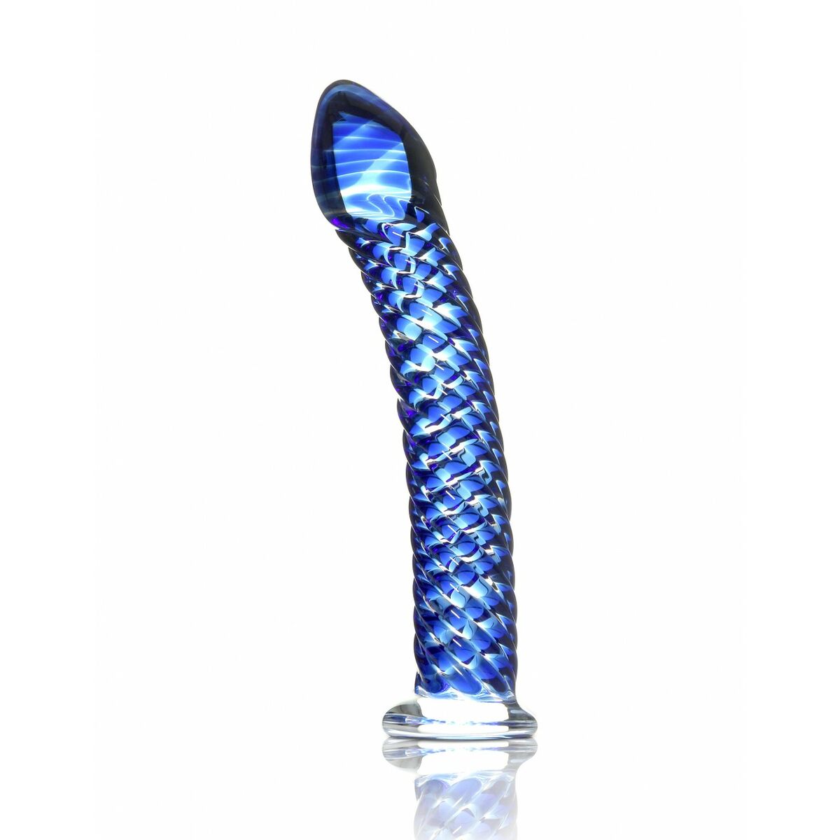 Dildo Pipedream Azzurro