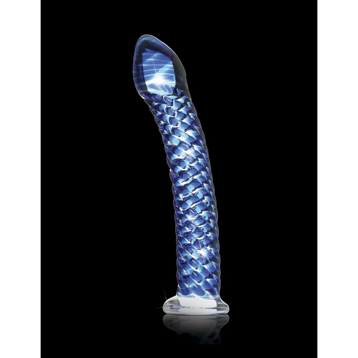 Dildo Pipedream Azzurro