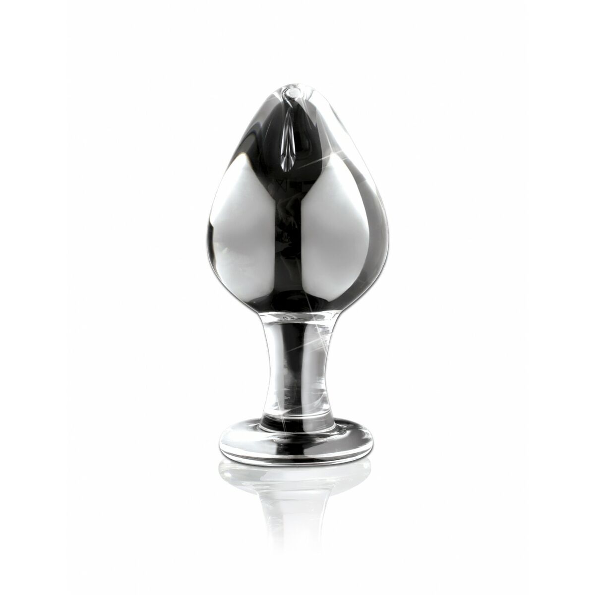 Plug Anale Pipedream Trasparente (9 cm)