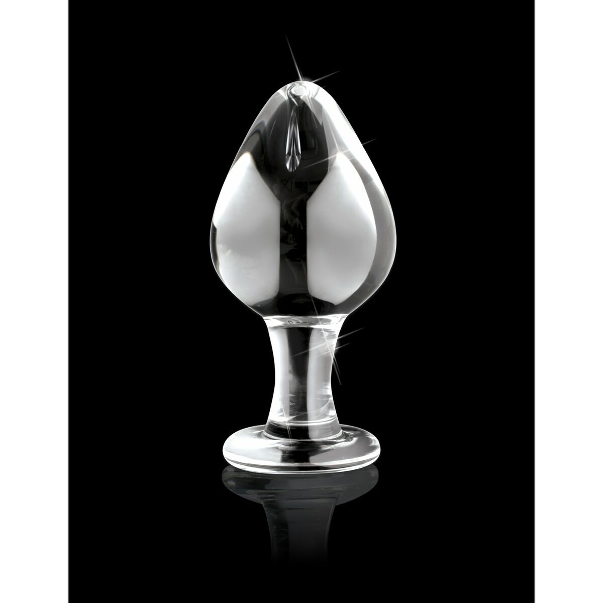 Plug Anale Pipedream Trasparente (9 cm)