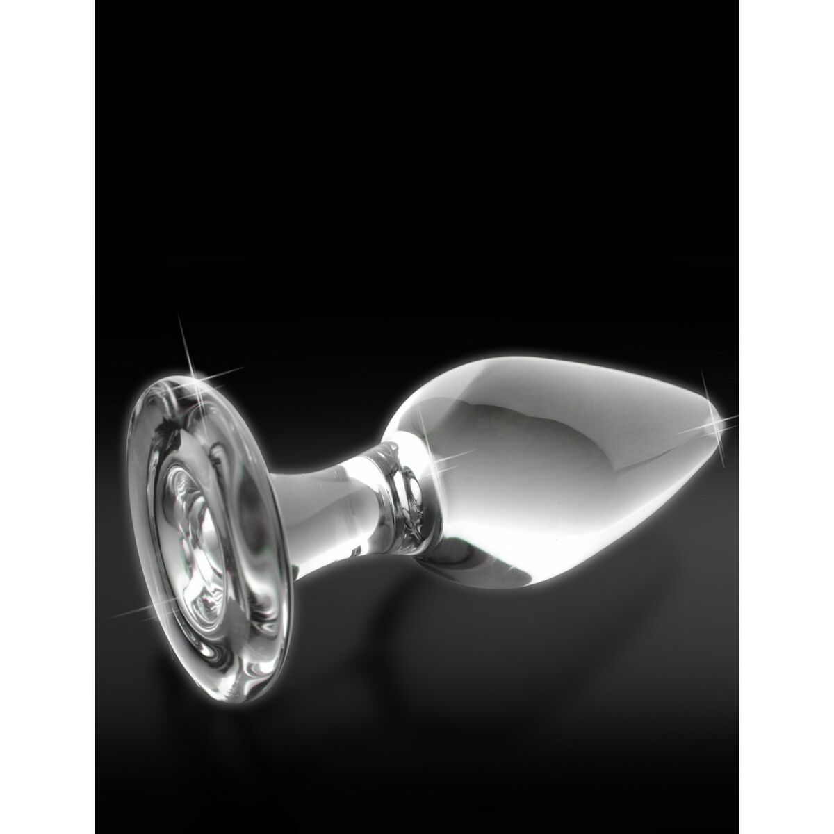 Plug Anale Pipedream Trasparente