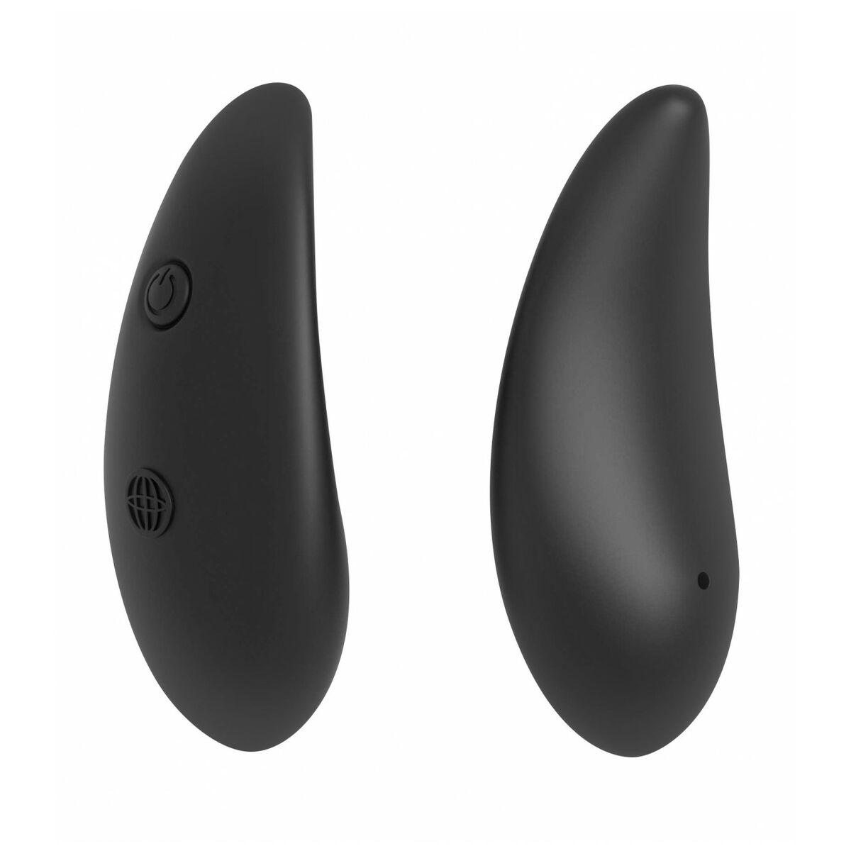 Vibratore Pipedream Nero