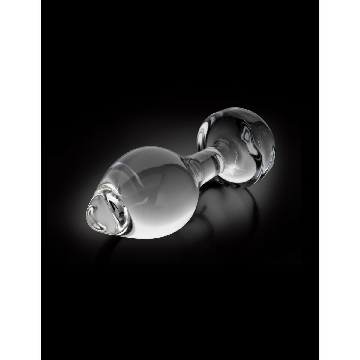 Plug Anale Pipedream Trasparente