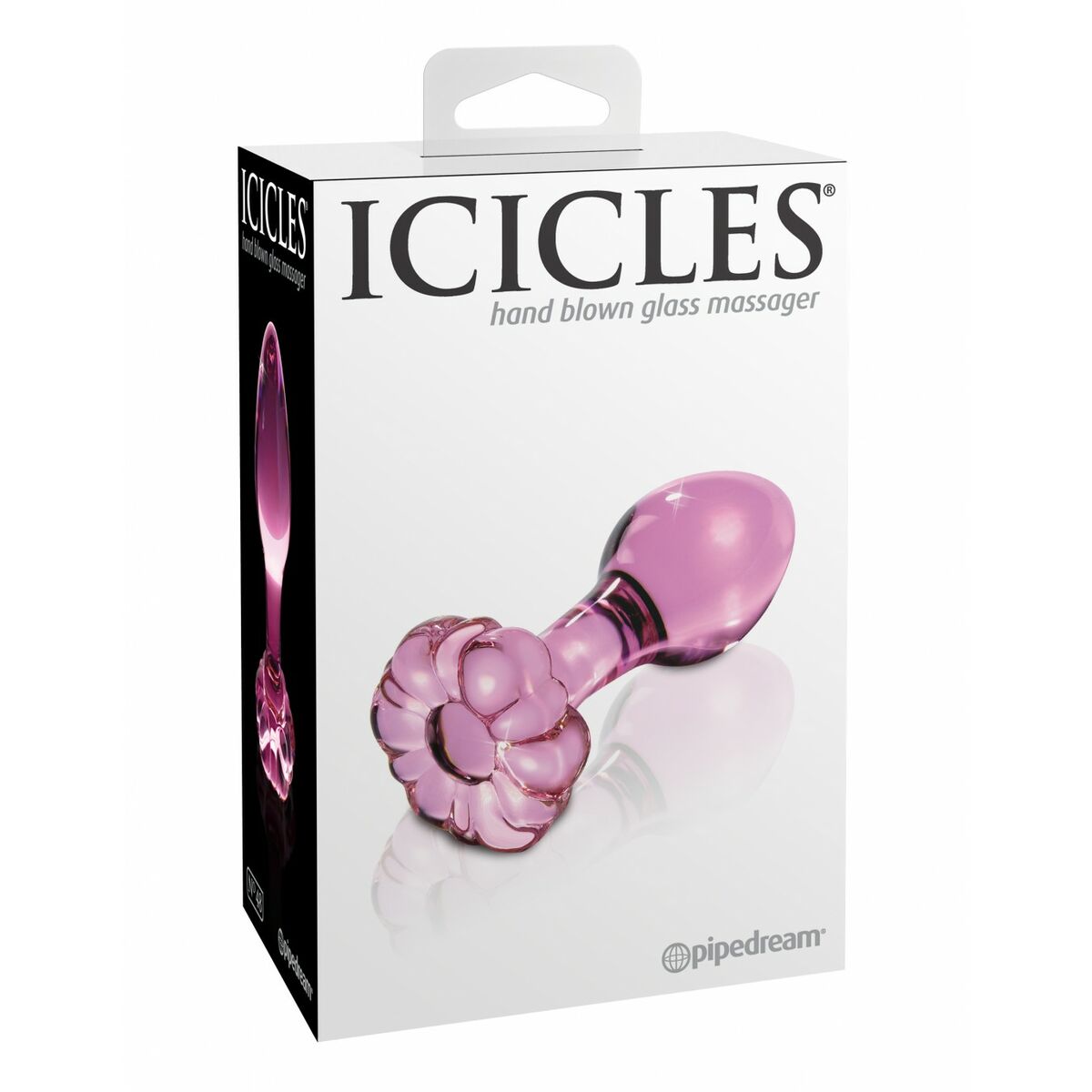 Plug Anale Pipedream Rosa