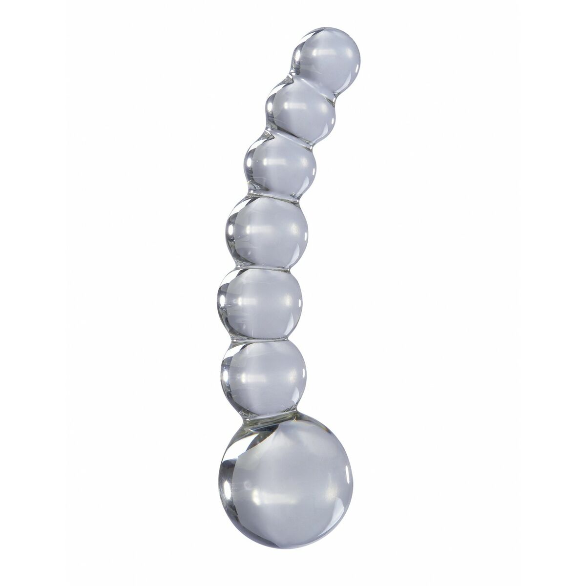Palline Anali Pipedream Vetro Trasparente