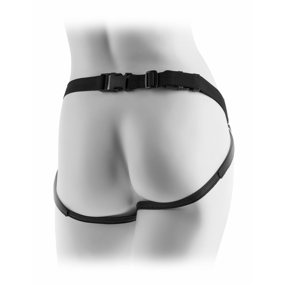 Imbracatura per dildo Pipedream Nero