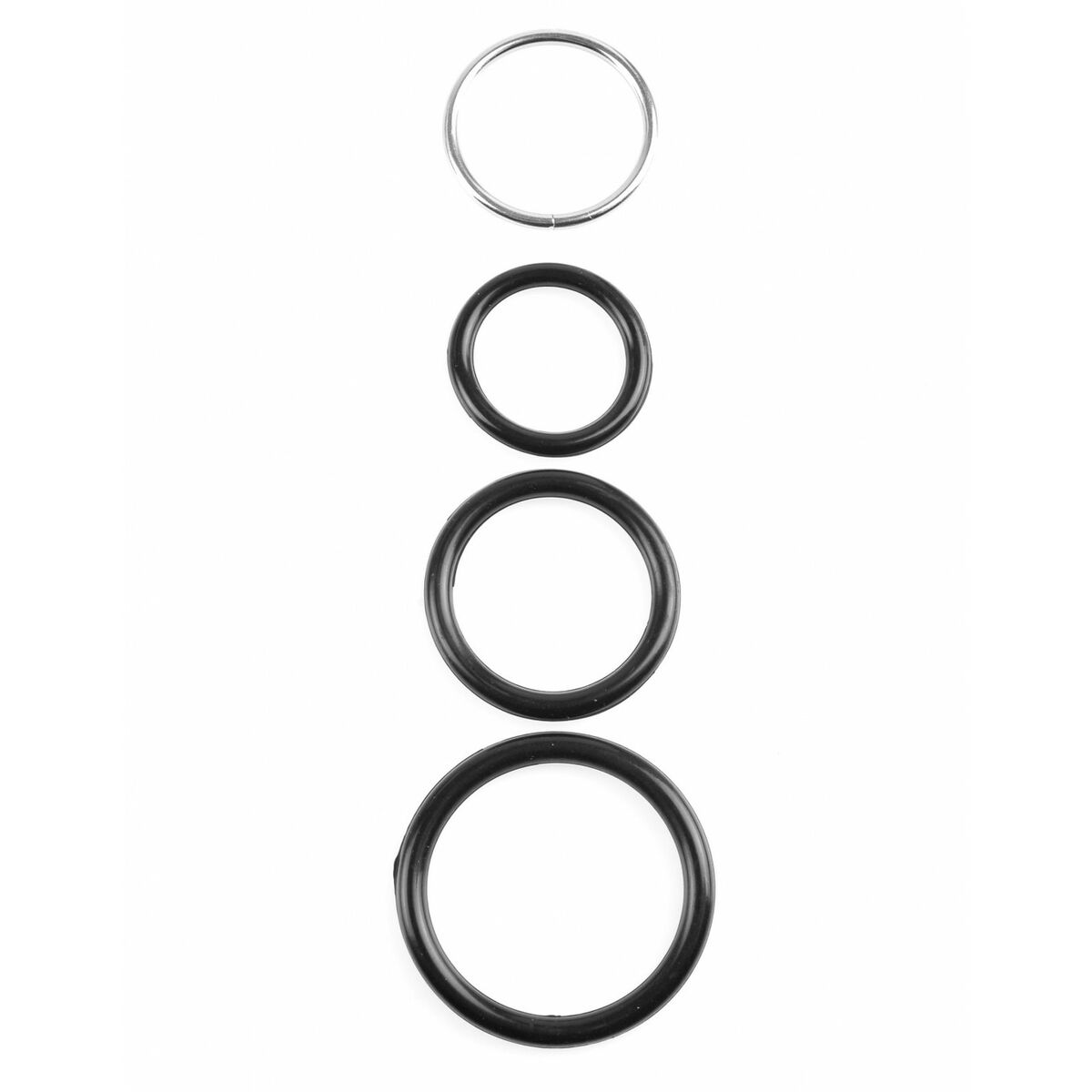 Imbracatura per dildo Pipedream Nero