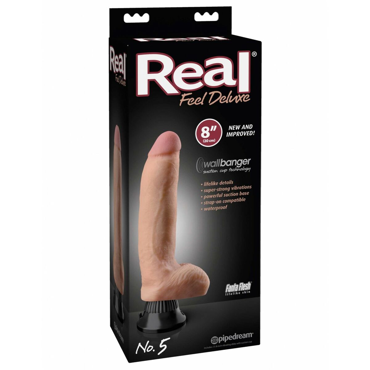Dildo Realistico Pipedream