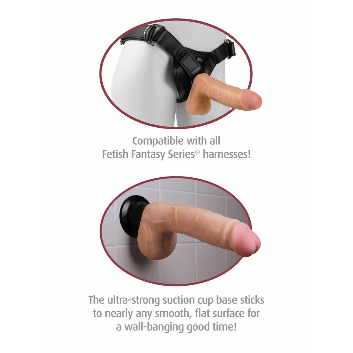 Dildo Realistico Pipedream