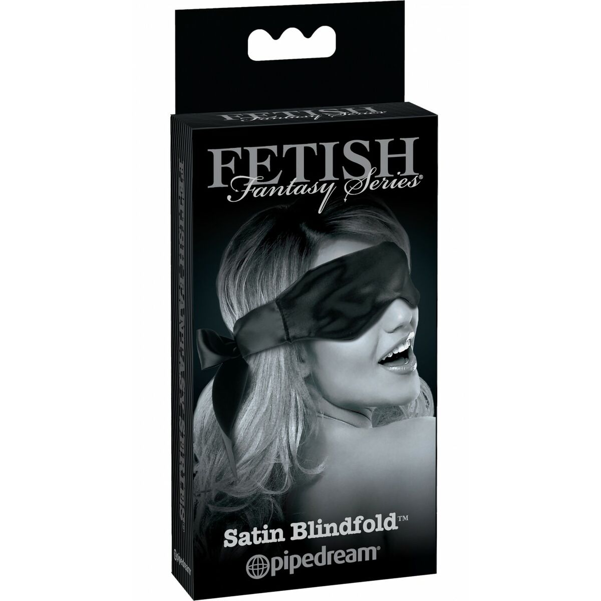 Mascherina Pipedream Nero