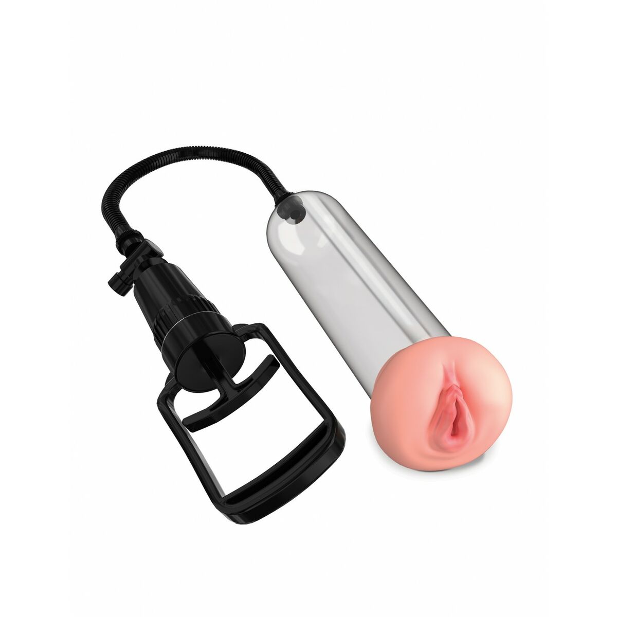 Pompa per Pene Pipedream Nero