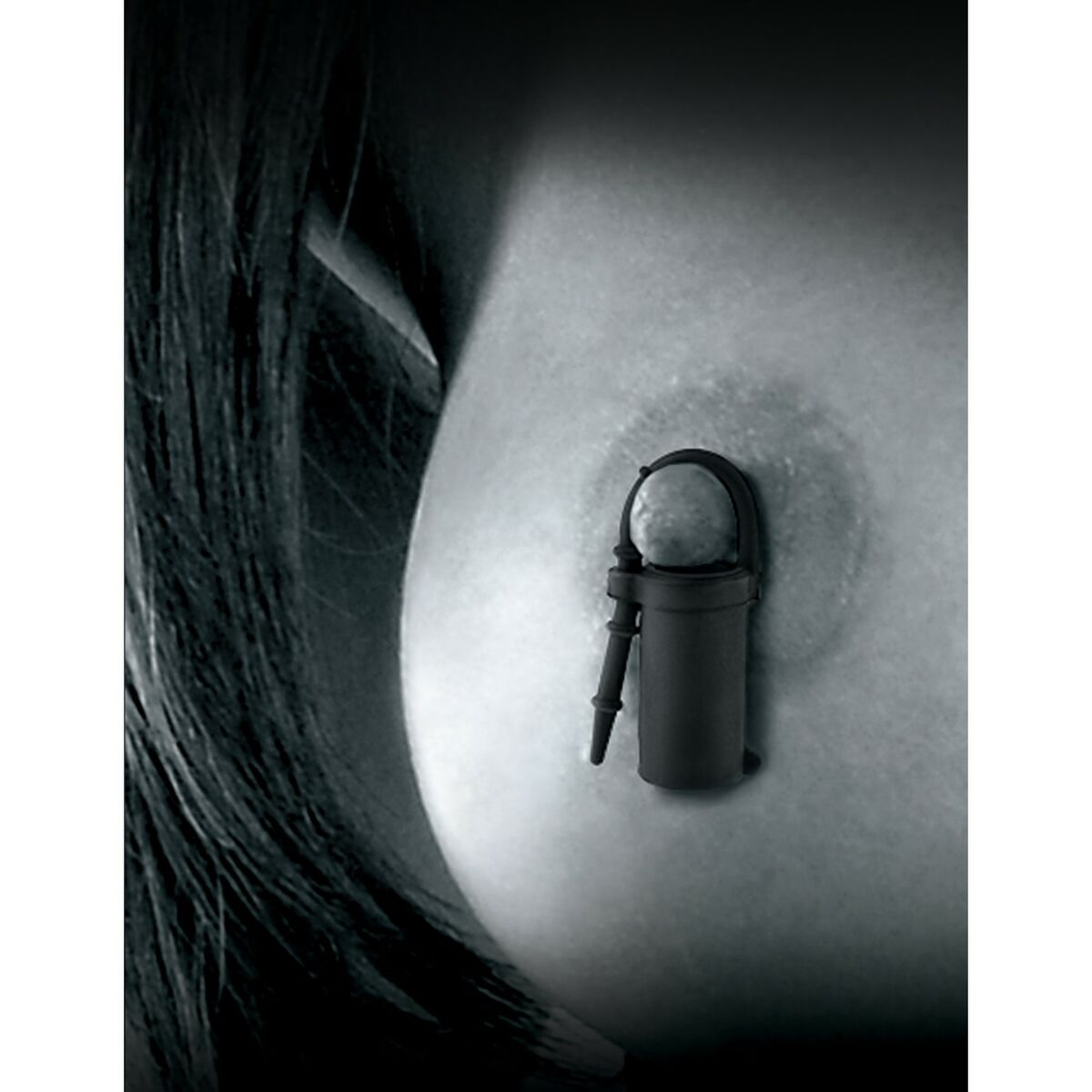 Morsetti Vibranti per Capezzoli Pipedream