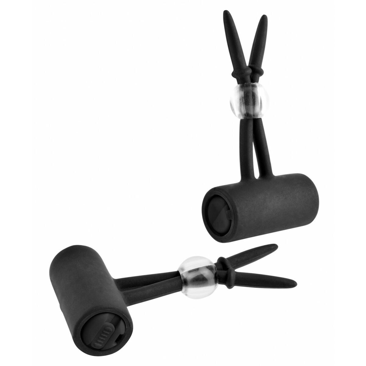 Morsetti Vibranti per Capezzoli Pipedream