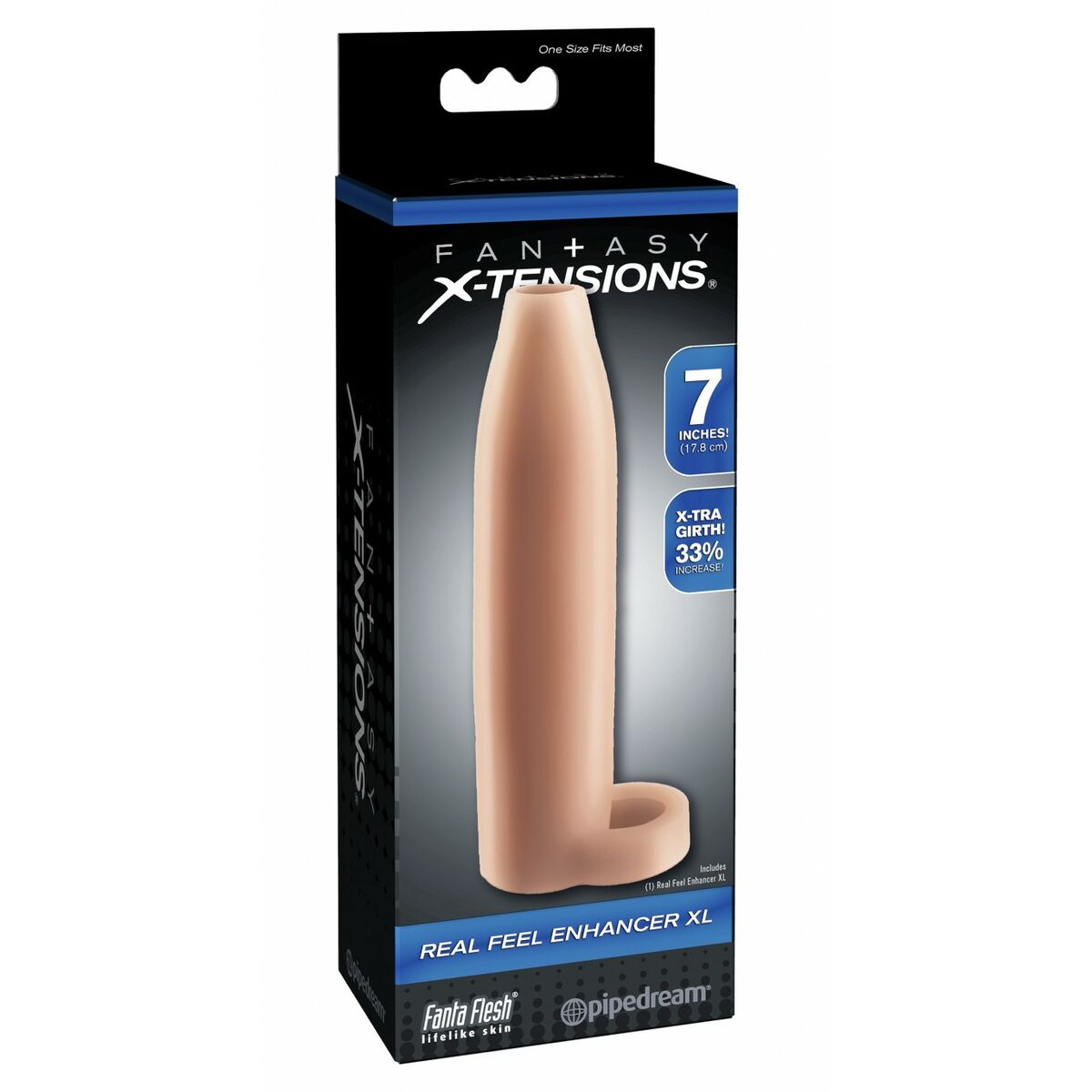 Cover per pene Pipedream Naturale