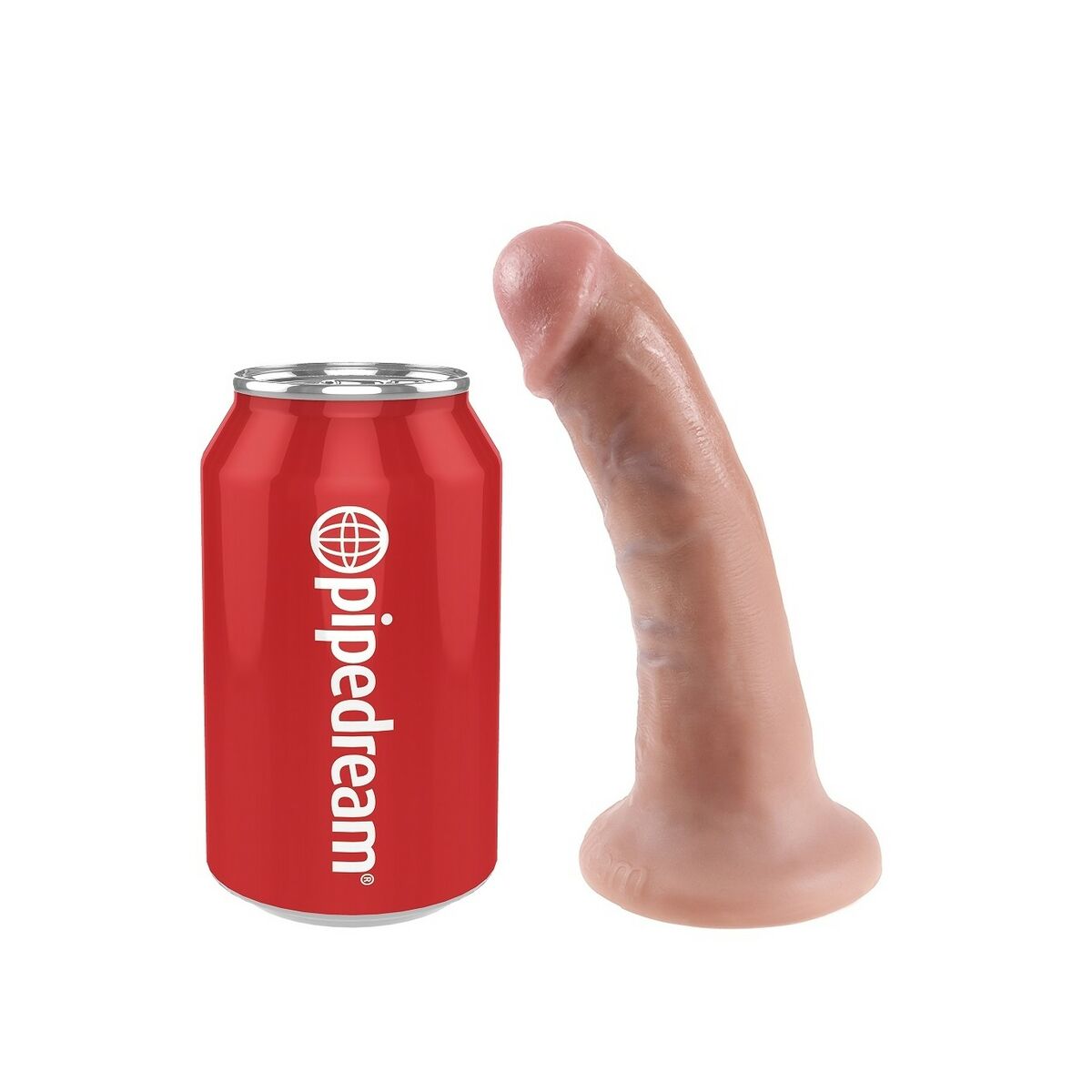 Pene realistico King Cock 12502