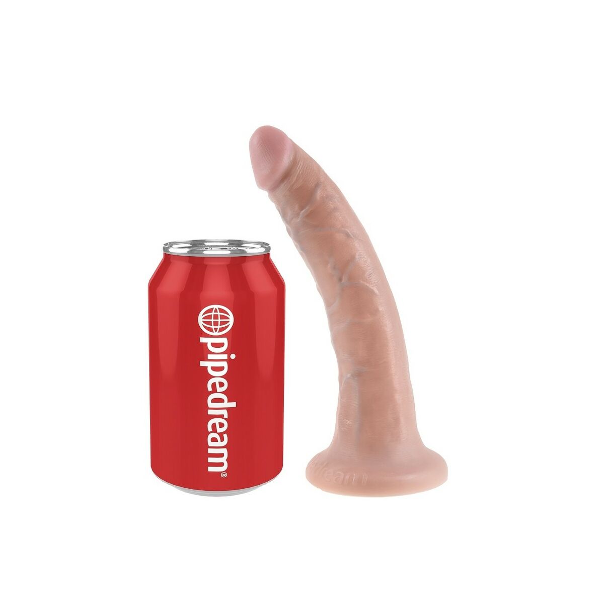 Pene realistico King Cock 12505