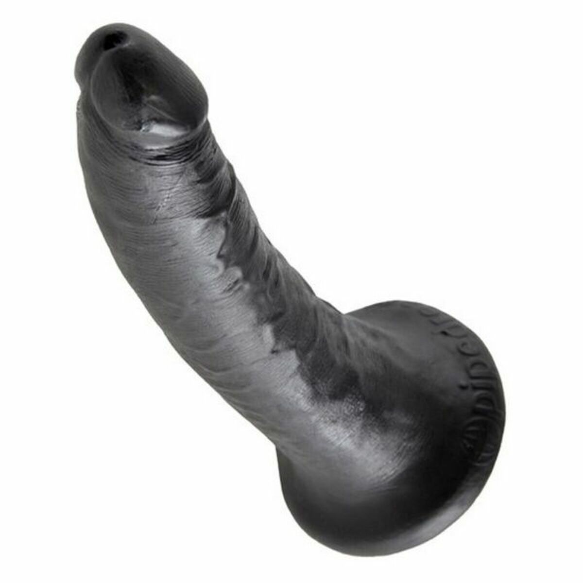 Dildo Realistico King Cock 12506 Nero