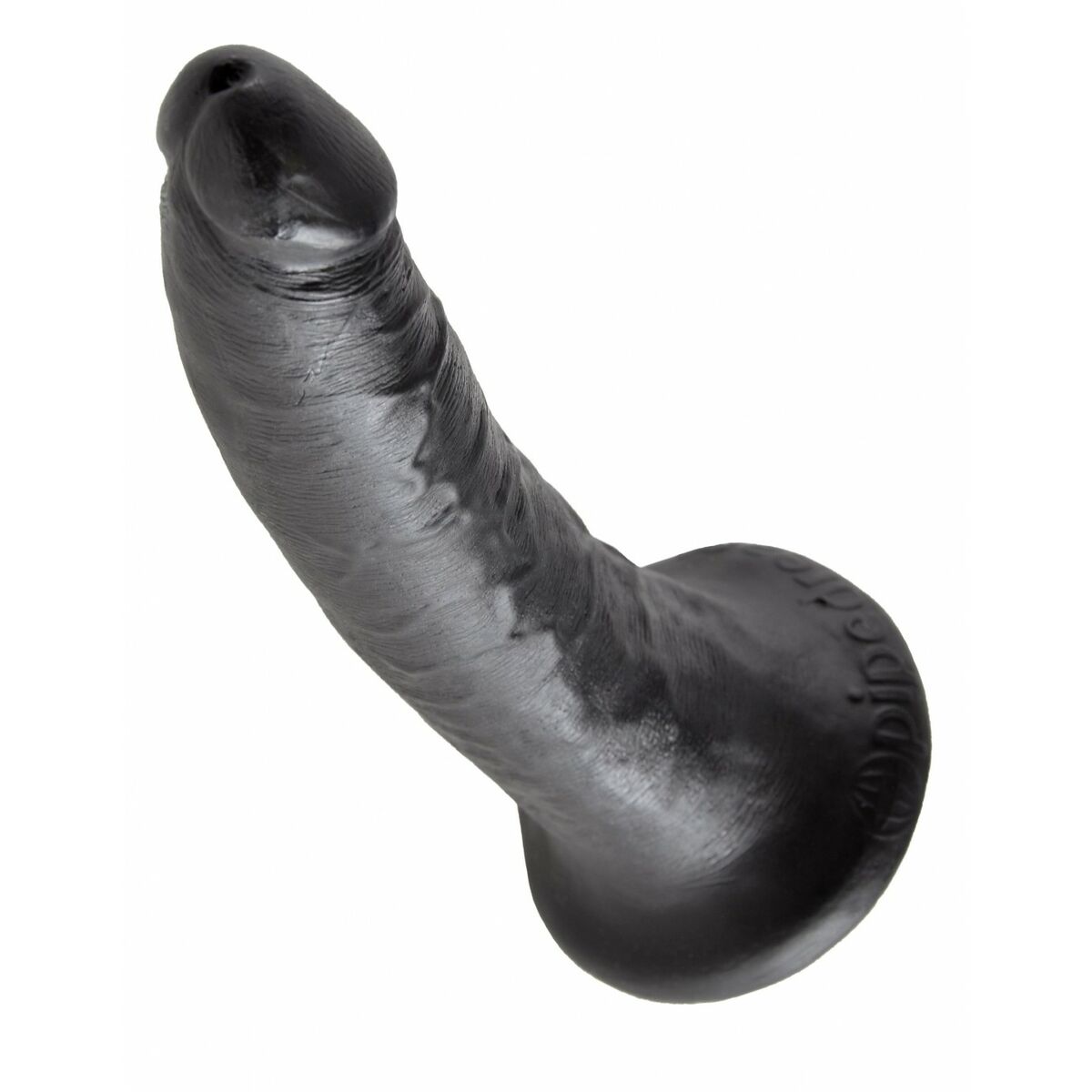 Dildo Realistico King Cock 12506 Nero