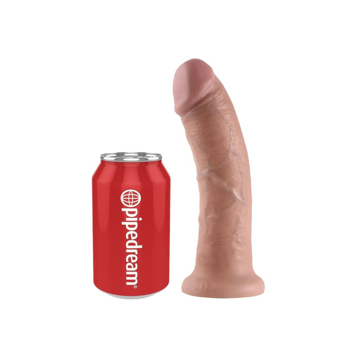 Pene realistico King Cock 12508