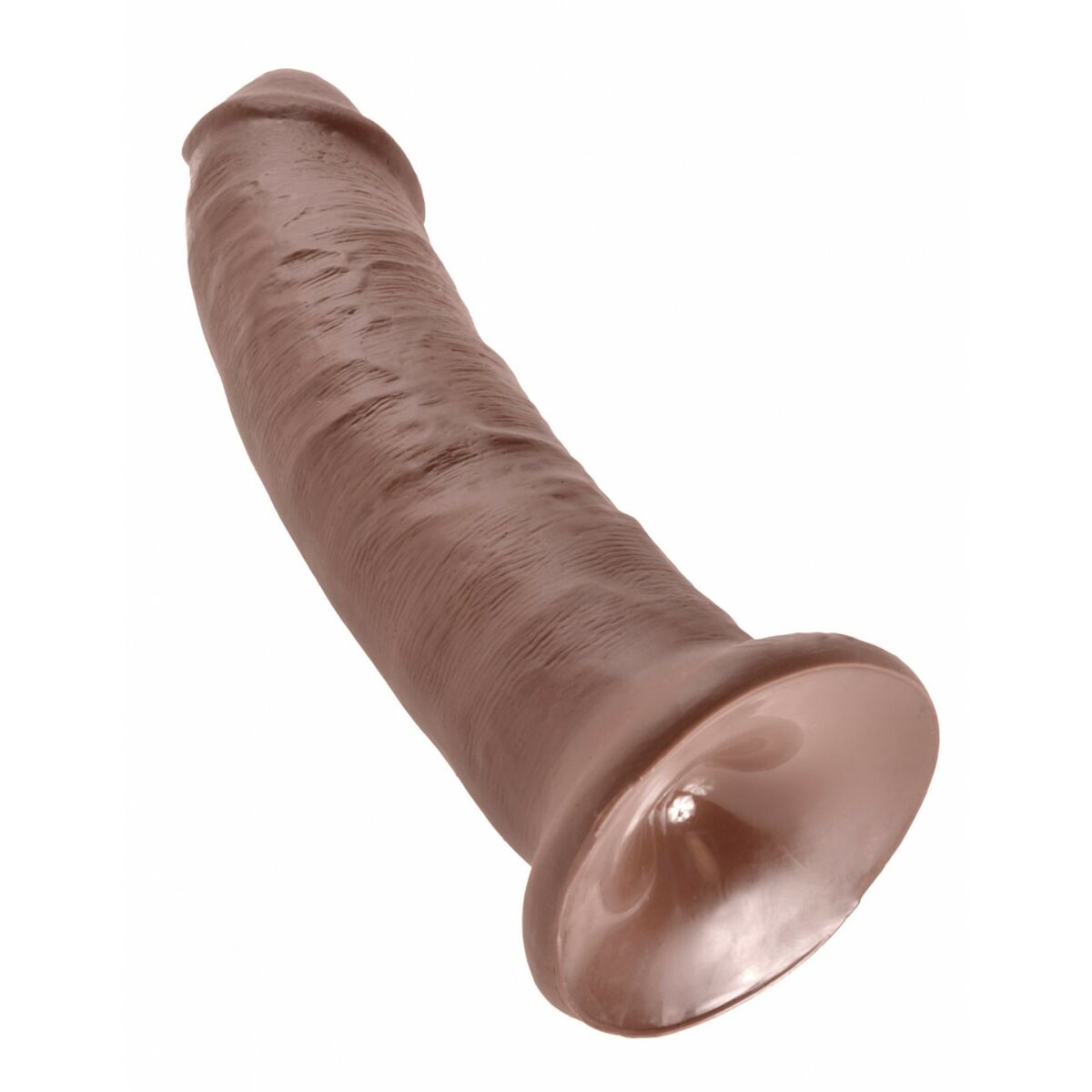 Dildo Realistico Pipedream - King Cock Marrone