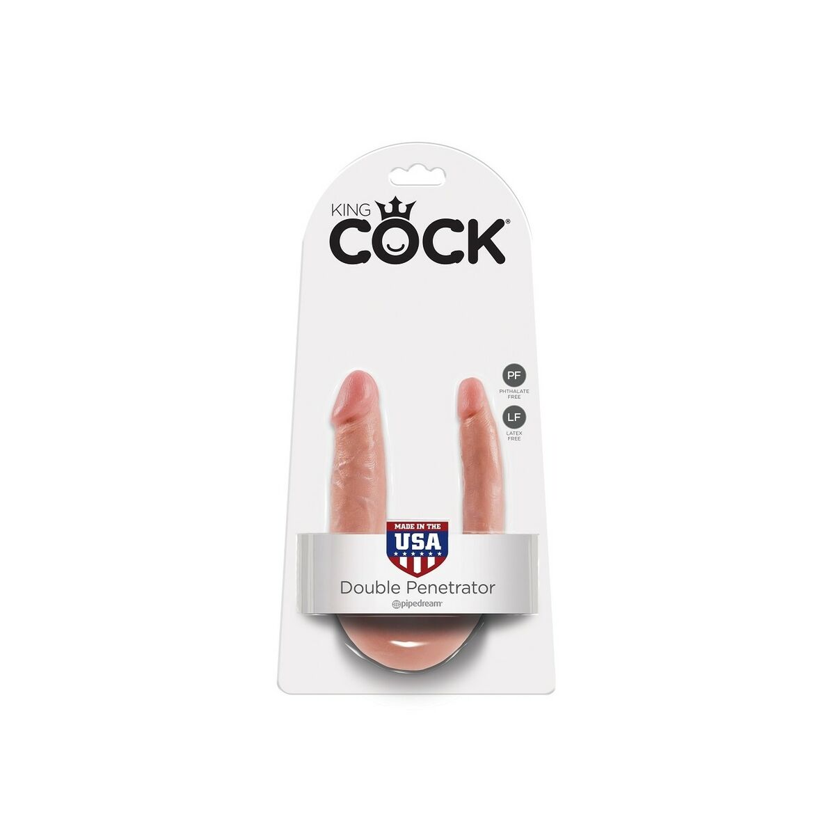 Pene realistico King Cock 12538