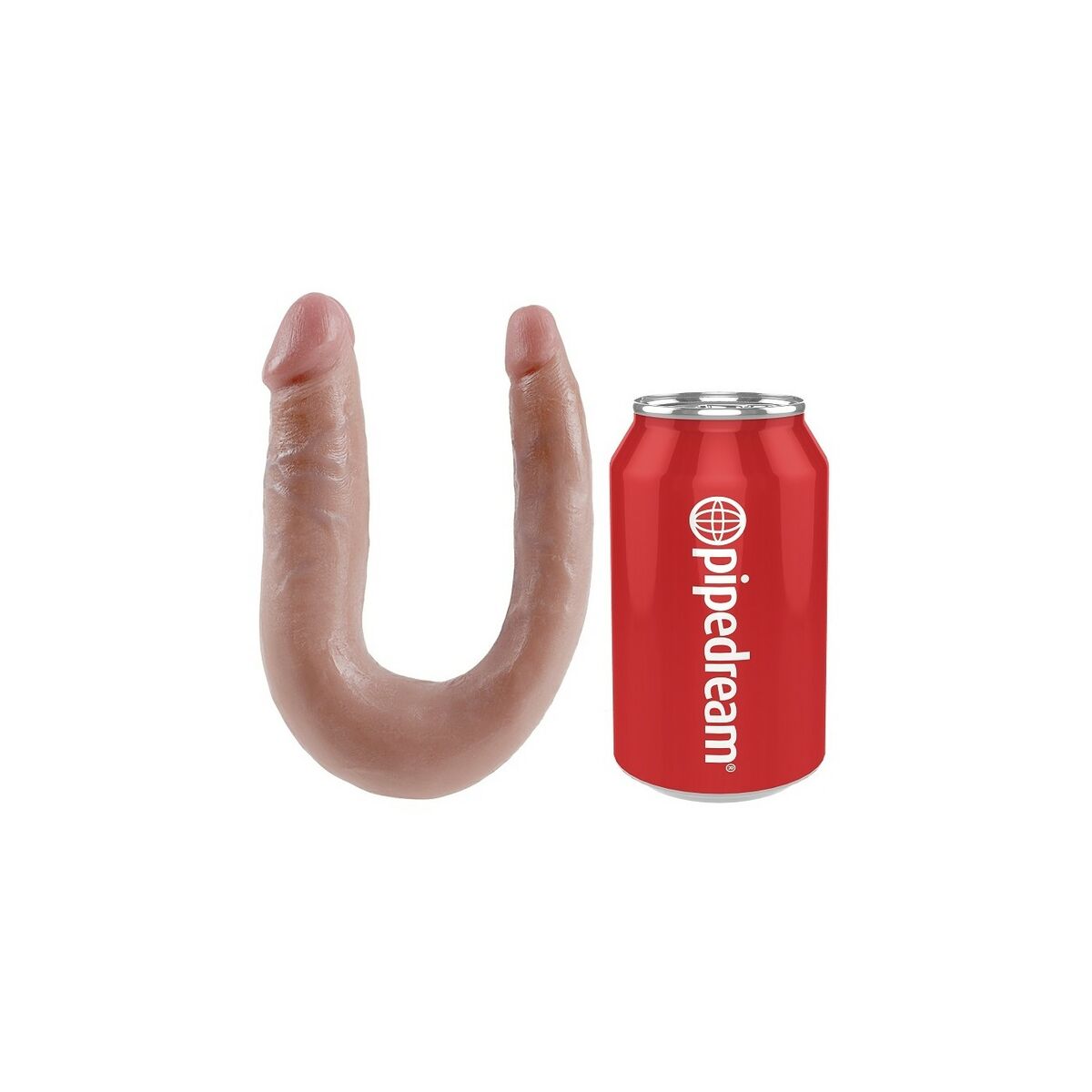 Pene realistico King Cock 12538