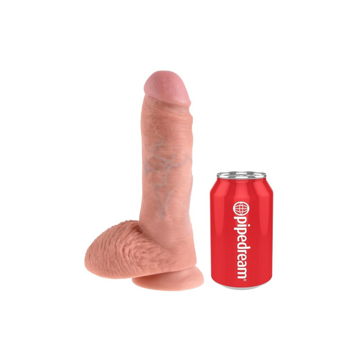 Pene realistico King Cock 12520