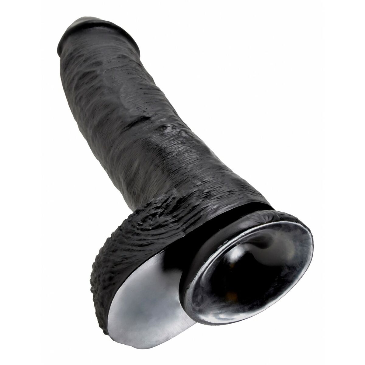 Dildo Realistico Pipedream - King Cock Nero