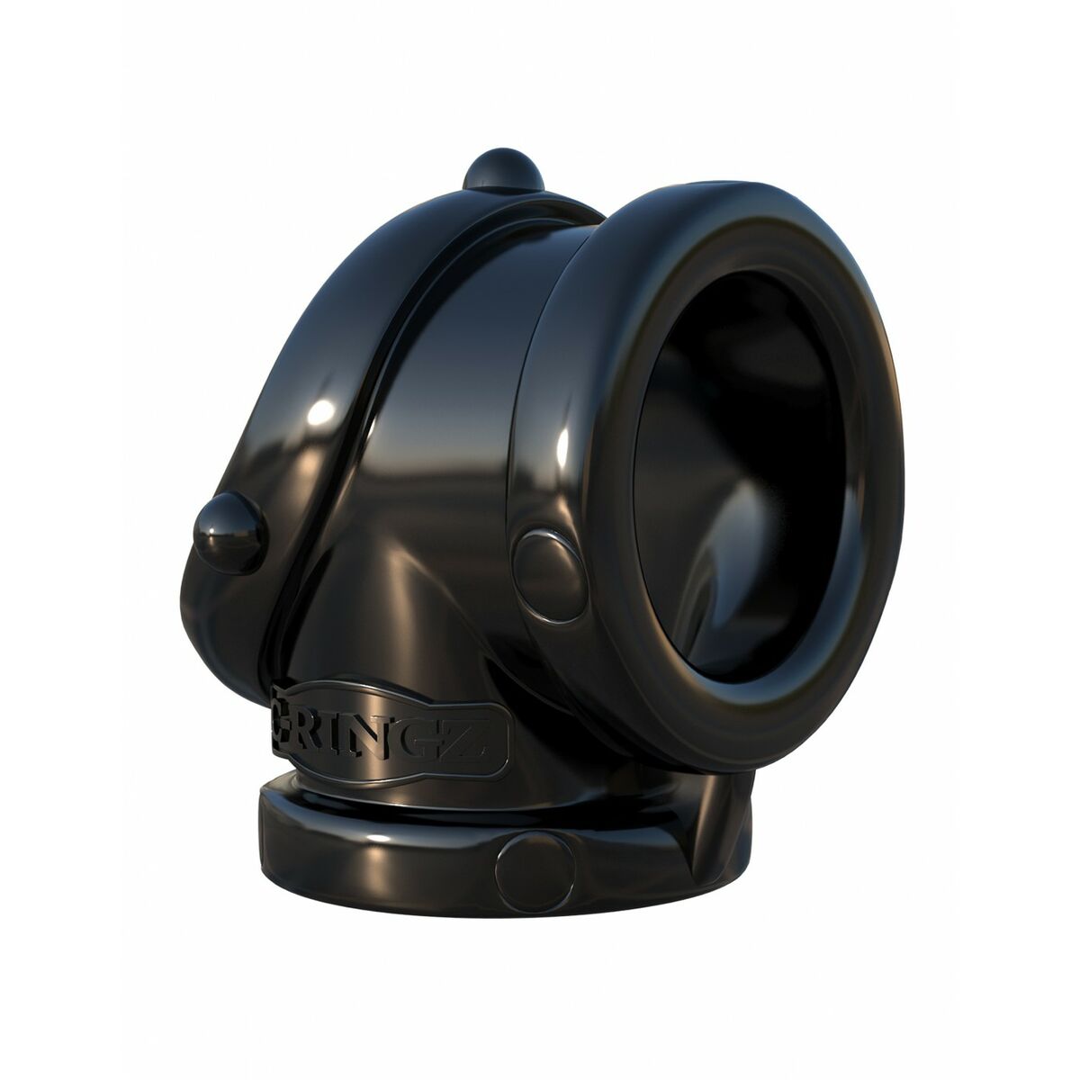 Anelli Fallici Pipedream Nero
