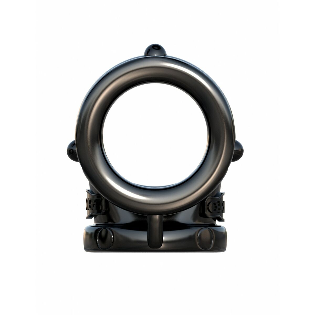 Anelli Fallici Pipedream Nero
