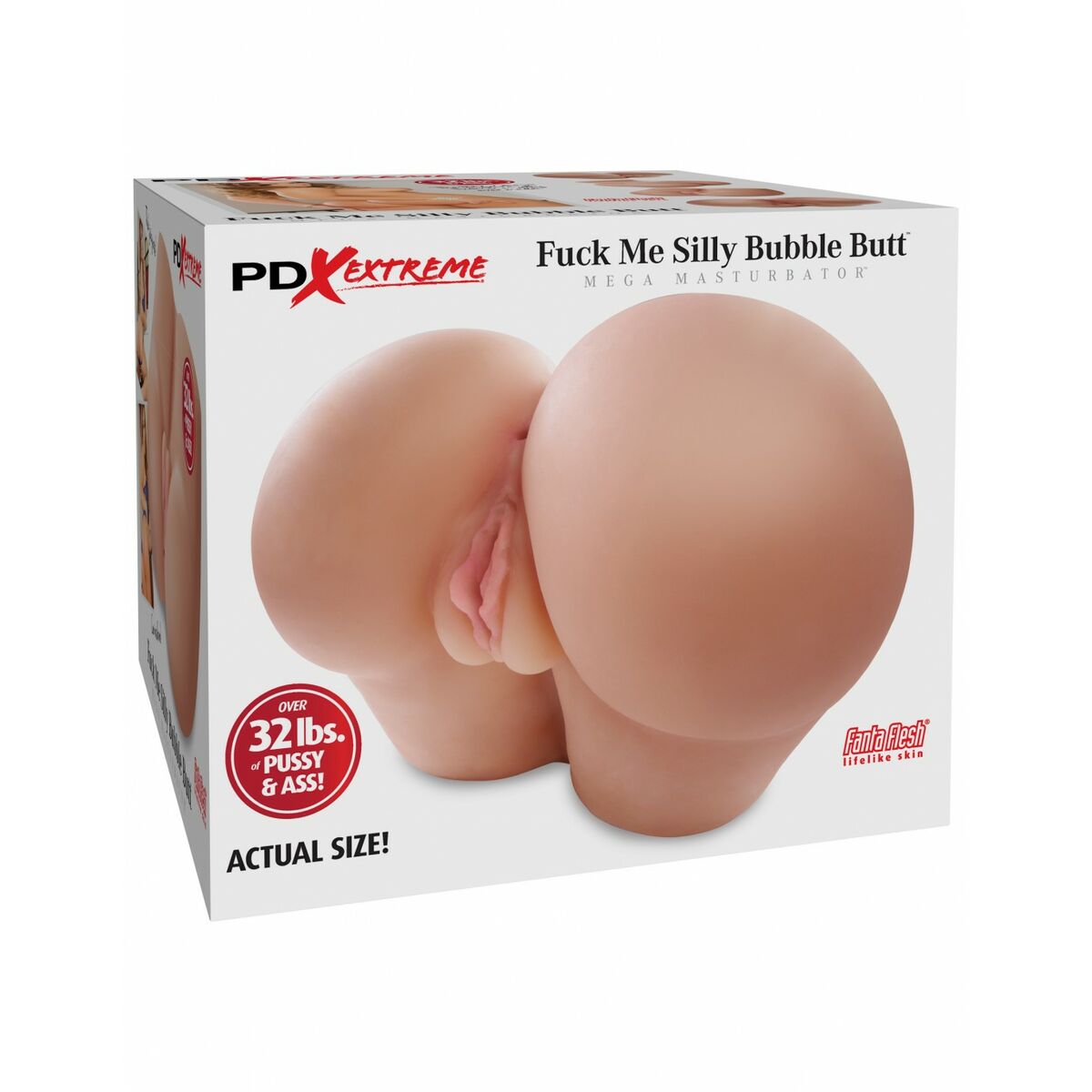 Jack Ass Endurance Pipedream Naturale