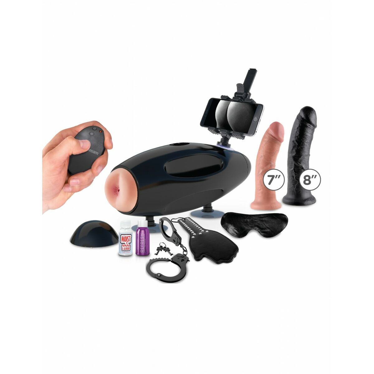 Kit Piacere Grande Pipedream