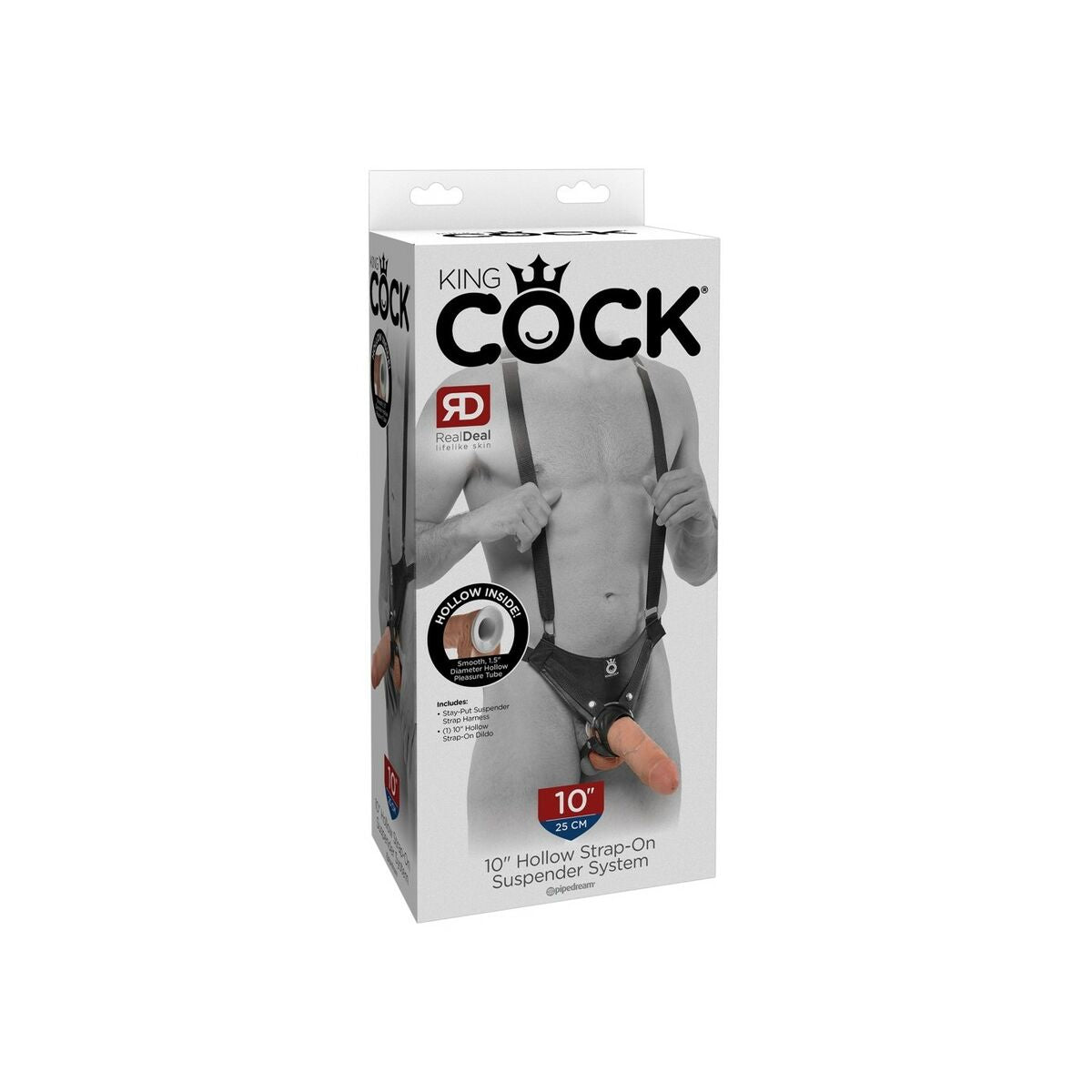 Dildo Indossabile Pipedream - King Cock