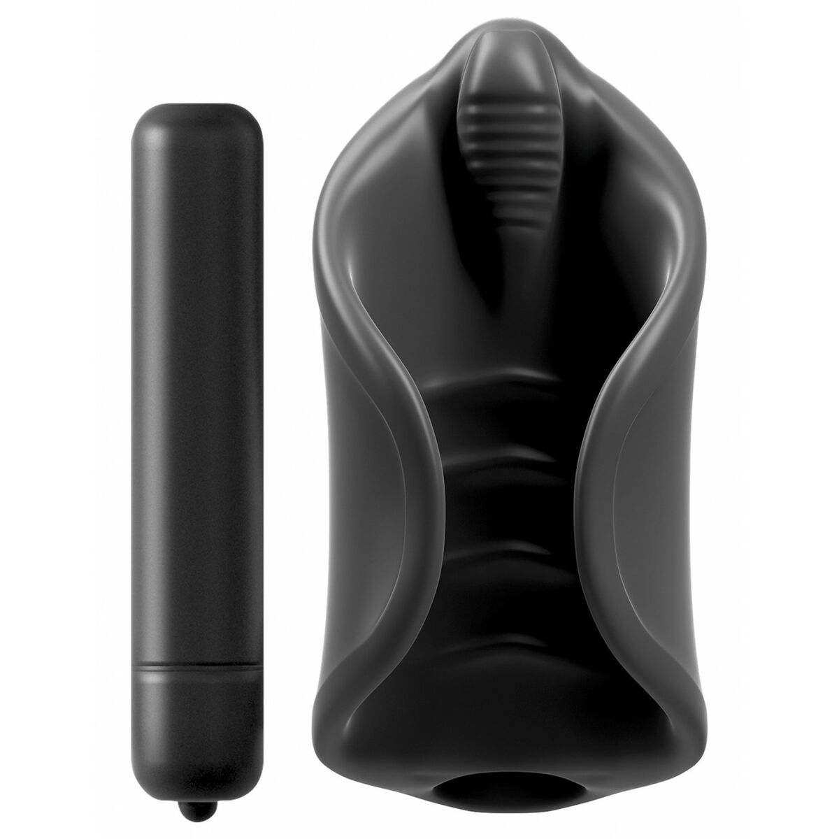Masturbatore Pipedream Nero