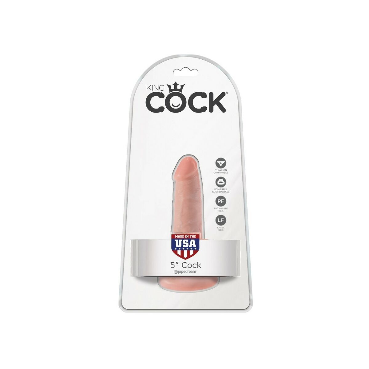 Dildo Realistico Pipedream - King Cock