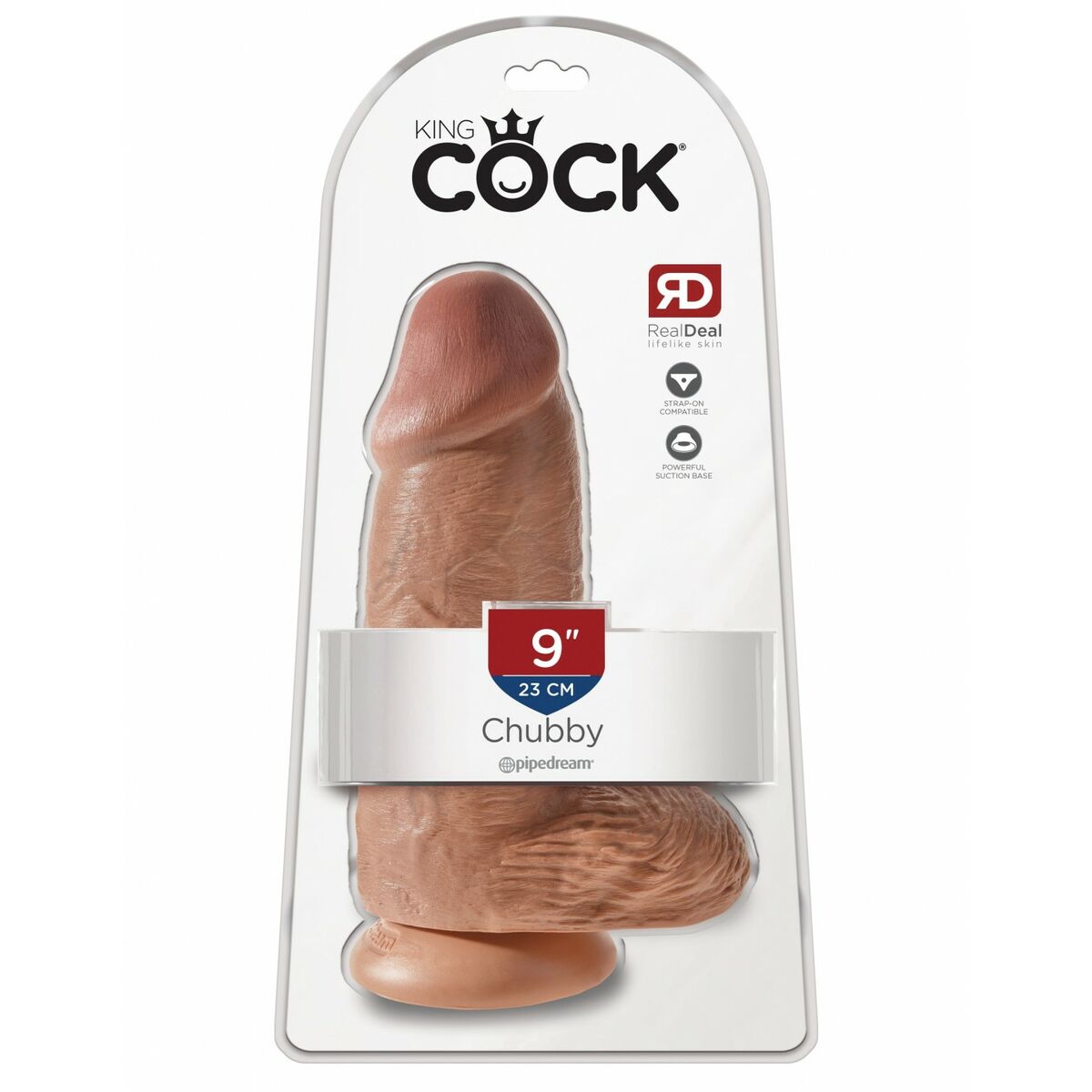 Dildo Realistico Pipedream - King Cock