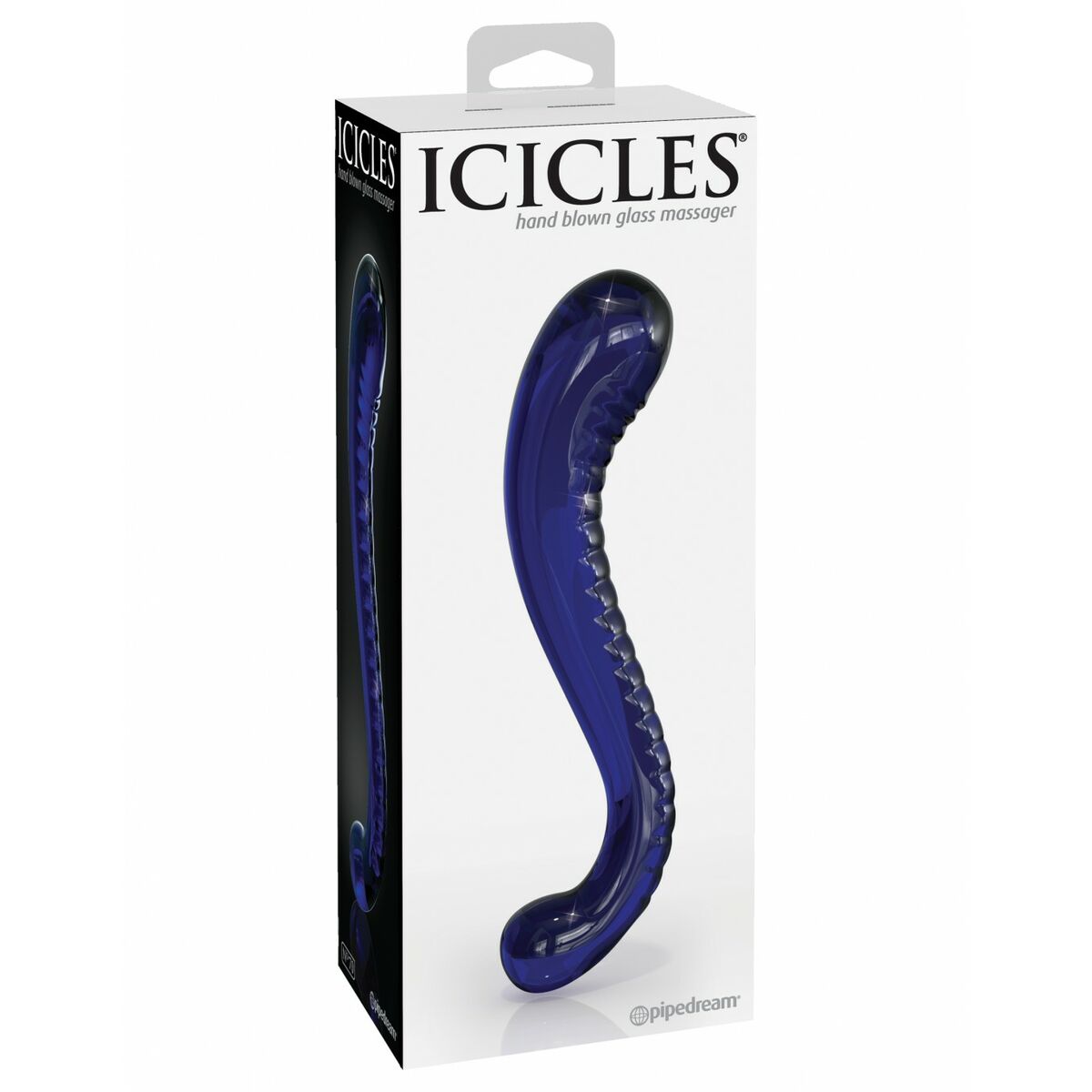Dildo Pipedream Trasparente